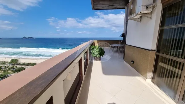 Barra da Tijuca | Apartamento 4 quartos, sendo 2 suites
