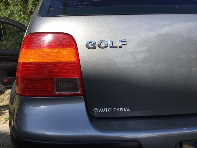 Golf 1.6 MI 2003 - Foto 4