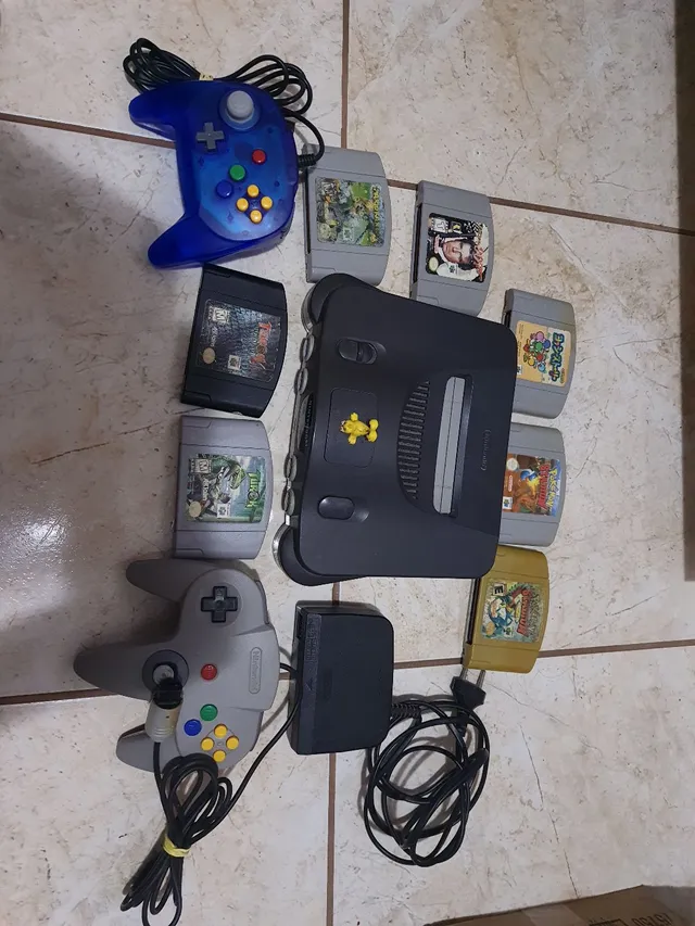 Cartão Nintendo eShop $40 (R$200) - Videogames - São José de