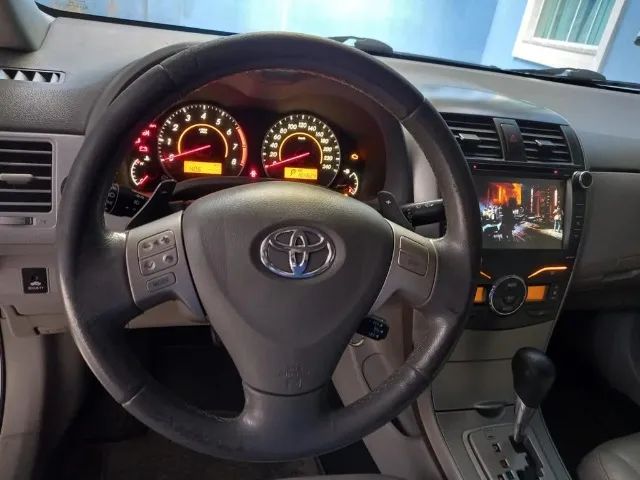 Toyota Corolla XEI 2.0 Flex 