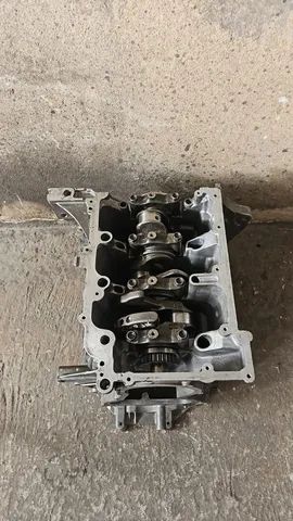 Motor parcial Onix plus aspirado 2020 - Foto 6