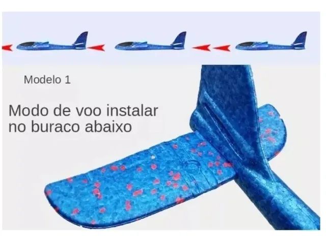 Aviao aeromodelo  +29 anúncios na OLX Brasil
