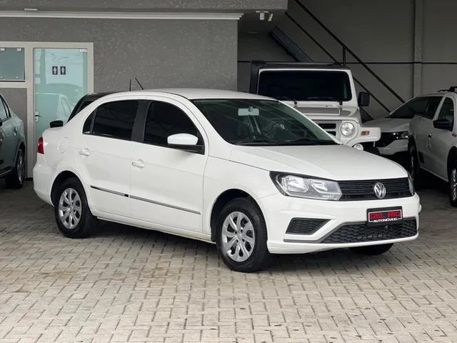 Volkswagen Voyage Mb52021 em Curitiba