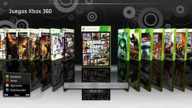 XBOX 360 RGH NÃO PRECISA PAGAR POR JOGOS EM MIDIA DIGITAL, TUDO É DE GRAÇA  SEM CUSTO FIQUE ATENTO! 