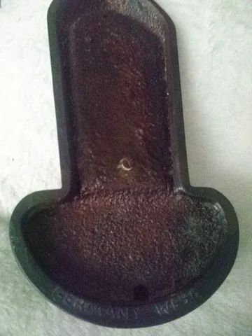 Santinha para pôr água benta - Foto 3