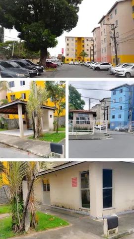 Captação de Apartamento a venda na Avenida Aliomar Baleeiro, Jardim Nova Esperanca, Salvador, BA