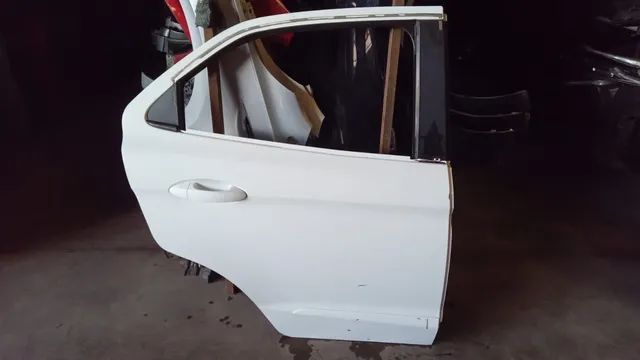 Porta traseira Direita Ford Ka 2014 a 2021 Original - Foto 2
