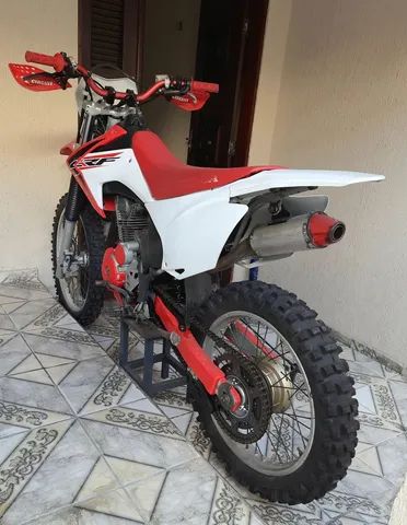 HONDA CRF 230 F 2020 - 1200082111