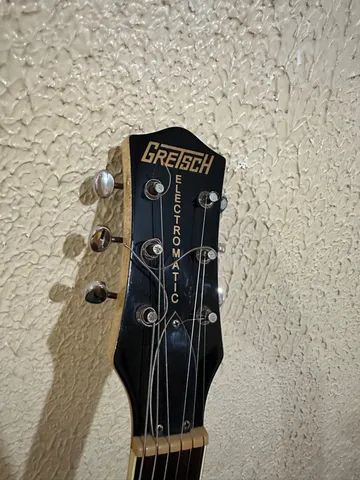 Guitarra Grestch Electromatic LESPAUL - Foto 4