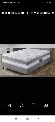 Cama box direto da fábrica  - Foto 5