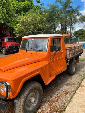 FORD F-75 a diesel Usados e Novos | OLX