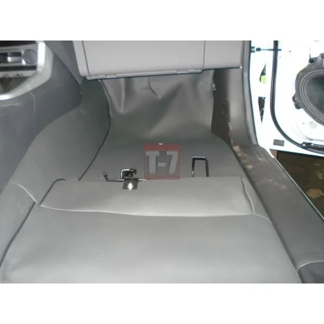 Carpete De Assoalho Em Courvin Premium Citroen Aircross - Foto 2