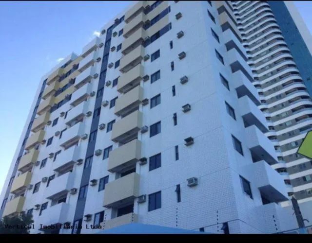 Apartamento para aluguel com 52 metros quadrados com 2 quartos em Ponta Negra - Natal - RN