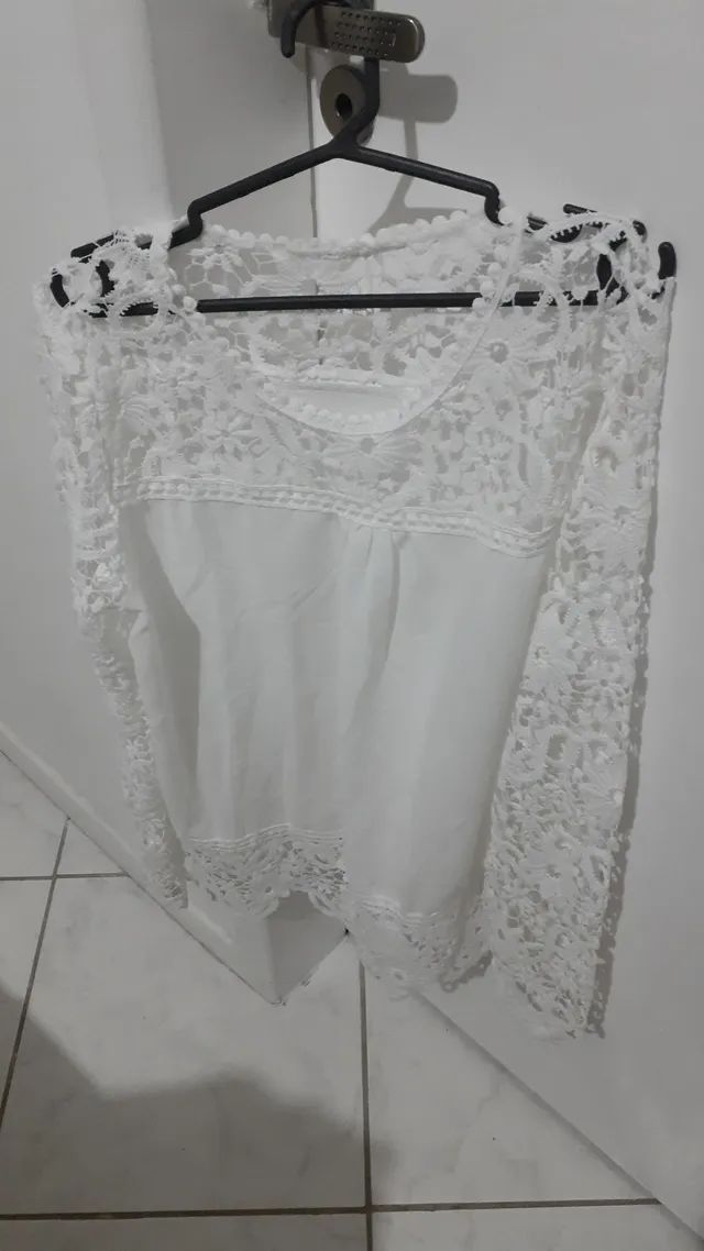 Fashion olx blusas femininas