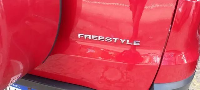 ECOSPORT FREESTYLE 1.6 COMPLETA 