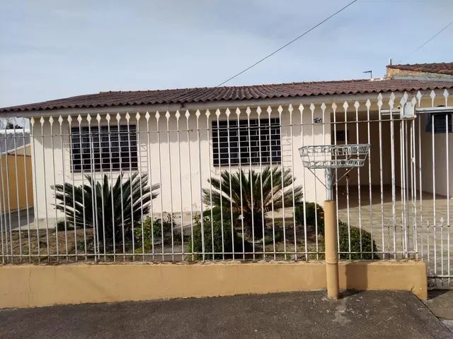 Captação de Casa a venda no bairro Santa Terezinha, Fazenda Rio Grande, PR