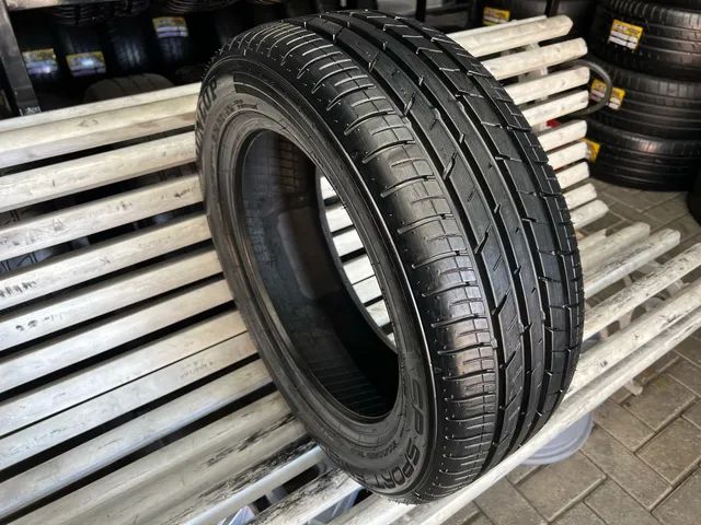 Pneu 195/55/15 Dunlop SP Sport FM 800 R$300,00 / Pneu 195/55R15 - Foto 4