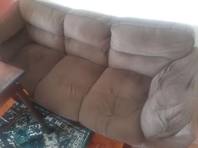 Sofa de 2 e 3 lugares 