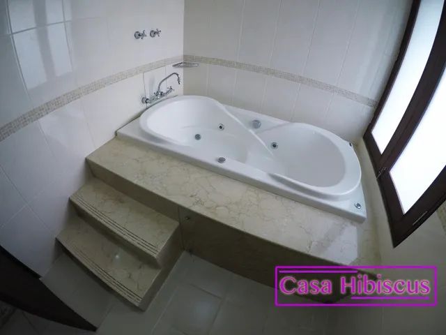 Casa Hibiscus 4 suítes 16 hospedes  - Foto 8