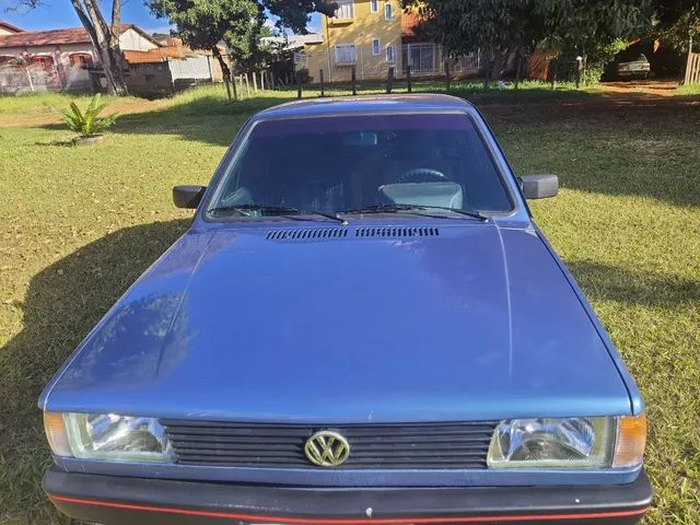 VOLKSWAGEN GOL GL 1.8 MI 2P E 4P 1992 - 1251739278