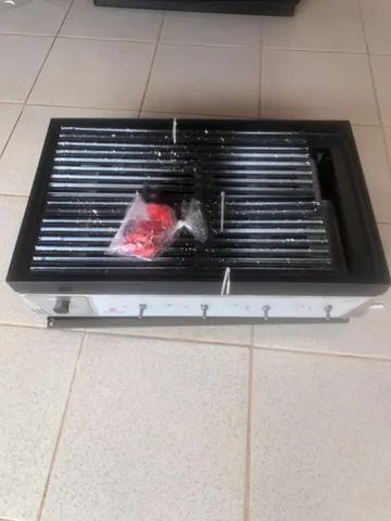 Charbroiler Prcb 800 Progás - Foto 2