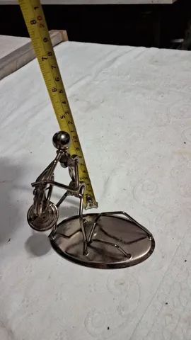 Escultura artesanato musical  - Foto 3