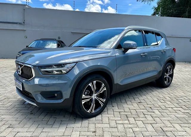 comprar Volvo XC40 2021 em Curitiba - PR