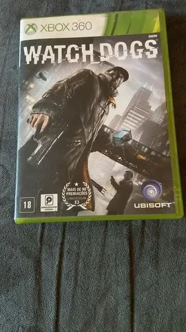 DVD Watch dogs para Xbox 360 original  - Foto 3
