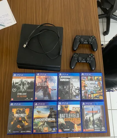 Ps4 em promocao  +1541 anúncios na OLX Brasil