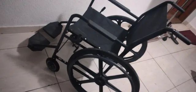 Cadeira de rodas  - Foto 2