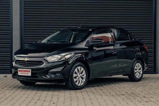 Prisma LT 1.4 Automático