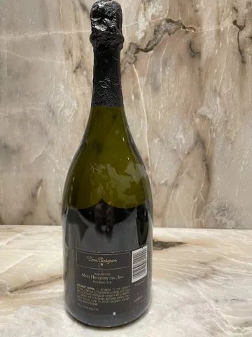 Champagne Dom Perignon Vintage Brut - Safra 2012 ou 2013 - Foto 2