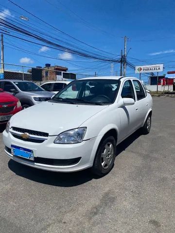 Chevrolet Corsa Sedan/Classic: fim de linha no Brasil