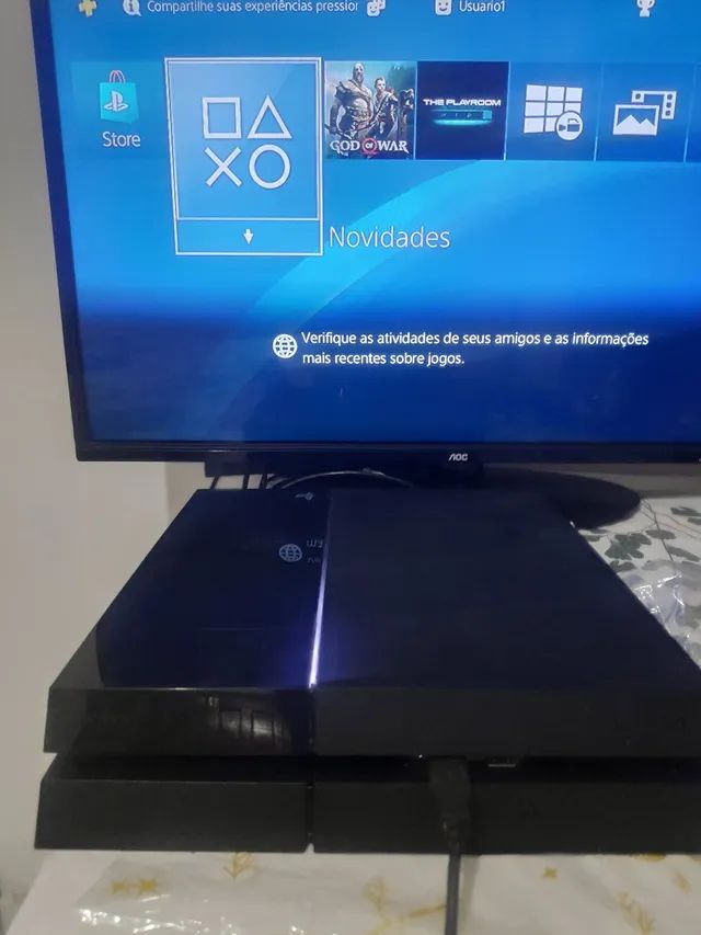 Playstation 4 Pro - Aracaju, Sergipe