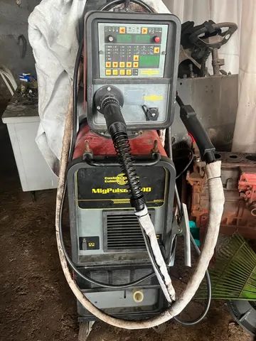 Mig Tig Mag - Castolin eutectic 4200 - Mig Pulse - Foto 4