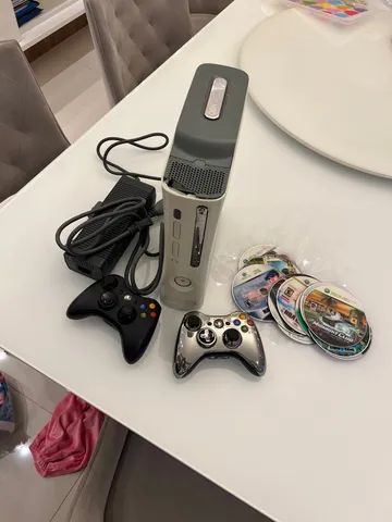 Xbox 360 destravado - loja física - 3 meses de garantia - Videogames -  Santo Amaro, São Paulo 1252814326