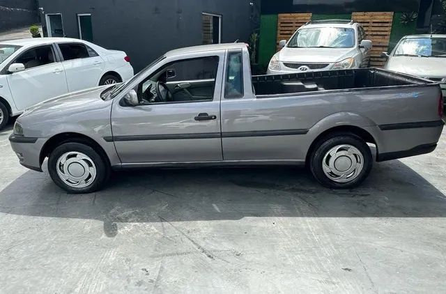 Veículo à venda: VOLKSWAGEN Saveiro Super Surf Mi Total Flex 2003/2003 por  R$ 44990,00