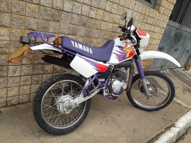 YAMAHA DT 180-Z TRAIL 1990 - 1243693299