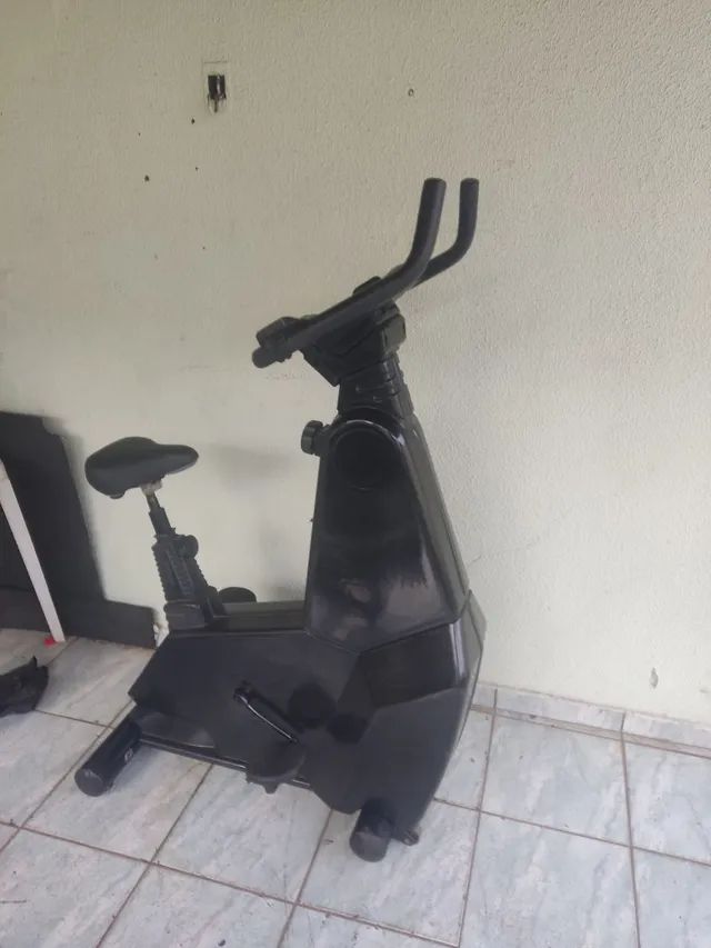 Bicicleta ergométrica profissional magnética 