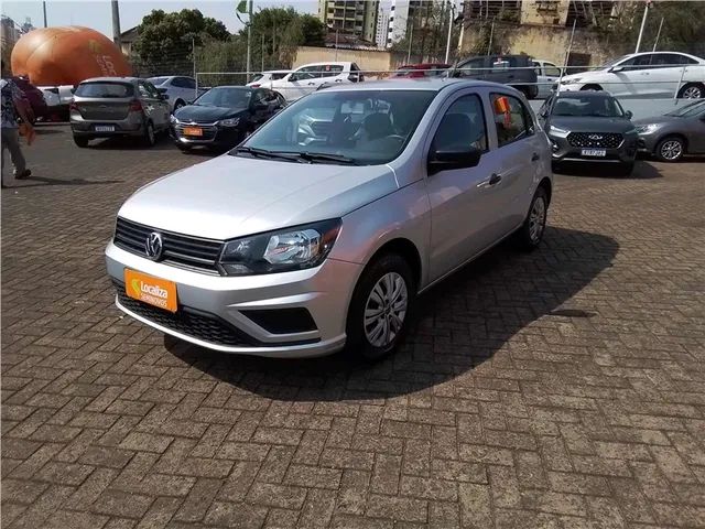 Volkswagen Gol 2023 1.0 12v mpi totalflex 4p manual - Foto 2