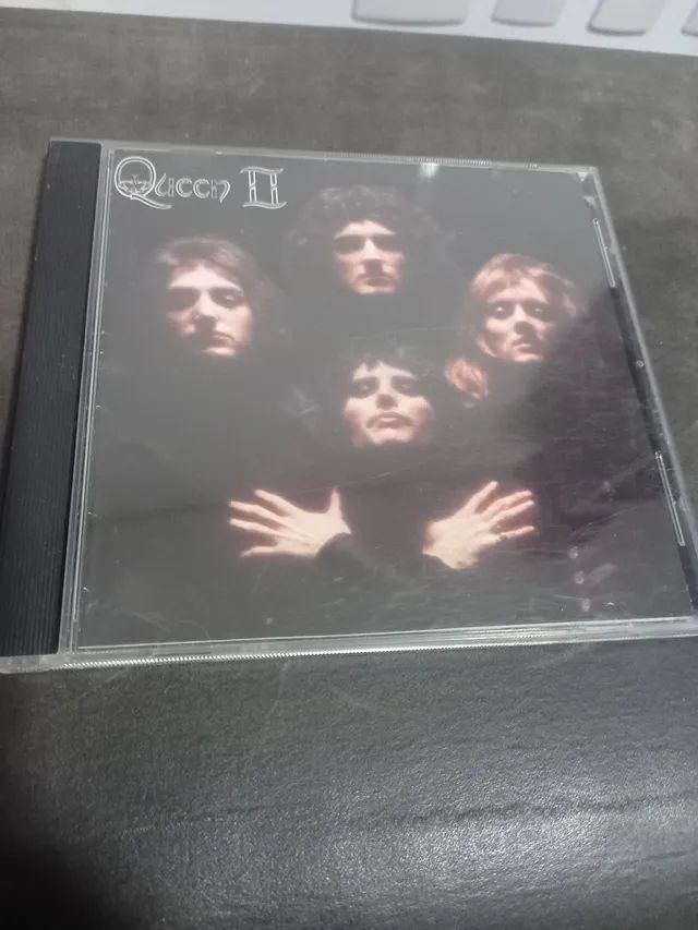 CD QUEEN ll