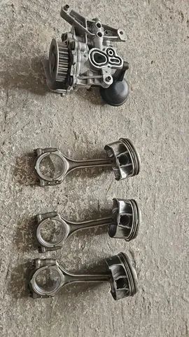 Motor parcial Onix plus aspirado 2020 - Foto 3