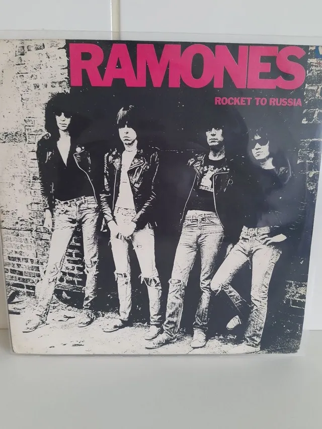 Lp Ramones
