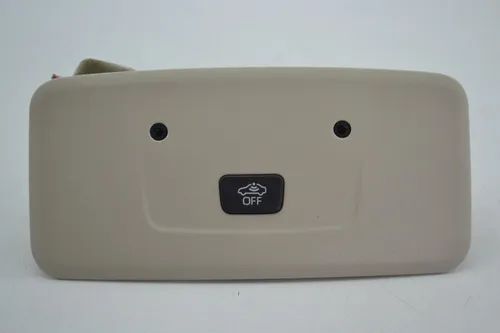 Botão Sensor Alarme Teto Toyota Corolla 2019 Original