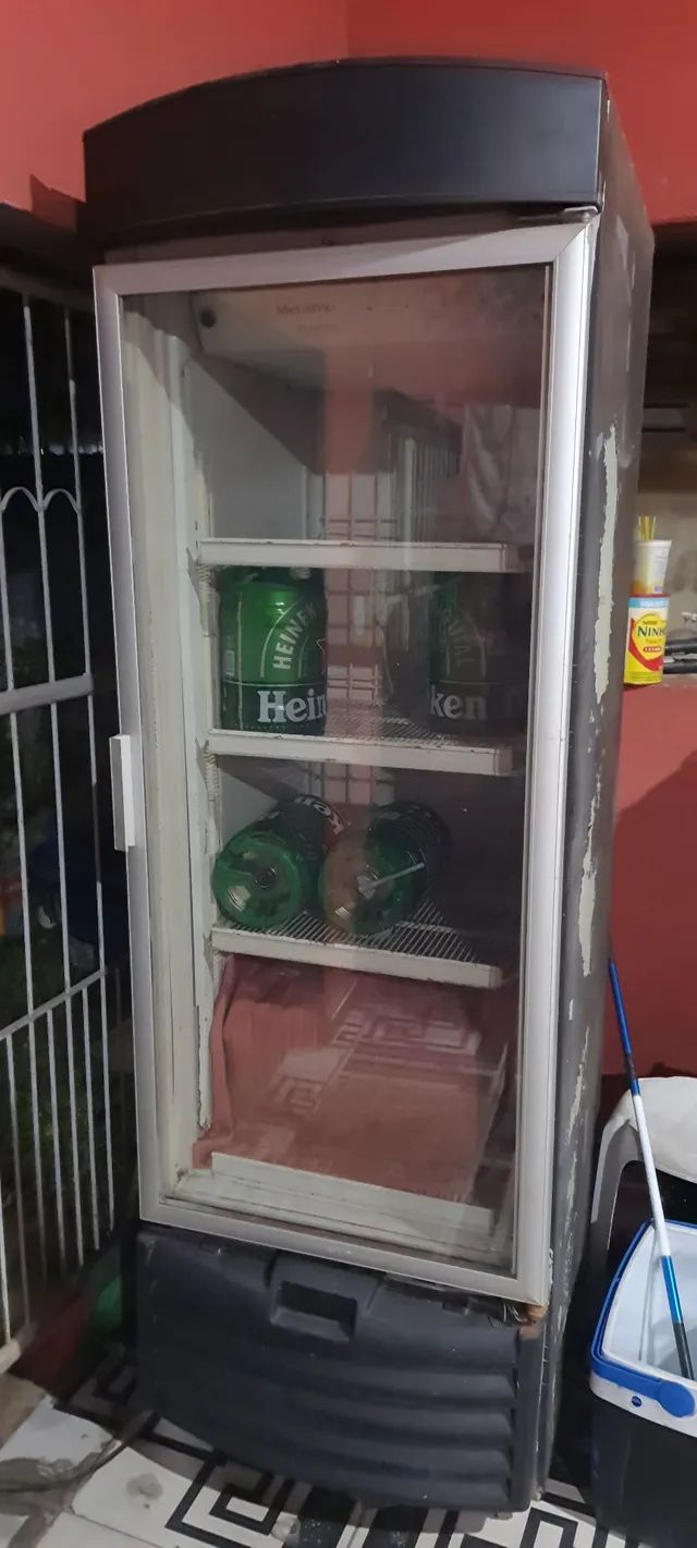 Freezer cervejeiro 220v