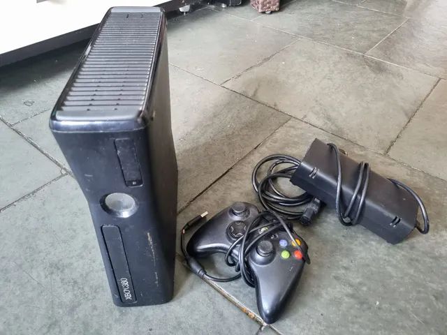 Xbox 360 destravado - loja física - 3 meses de garantia - Videogames -  Santo Amaro, São Paulo 1252814326