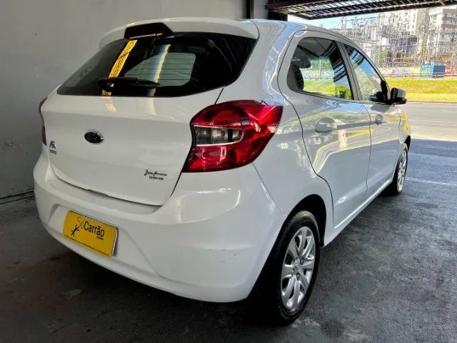 Ford KA+ SEDAN SE PLUS 1.0 12V 2020 - SóCarrão