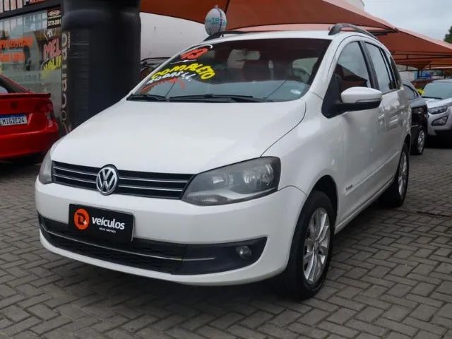 Volkswagen Spacefox 2011 por R$ 38.900, Curitiba, PR - ID: 5742438