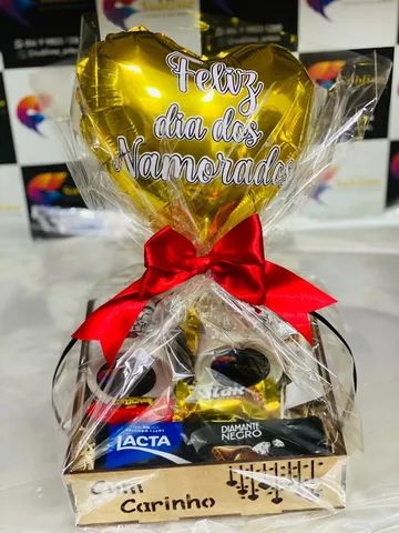 Cestas dia das mães 