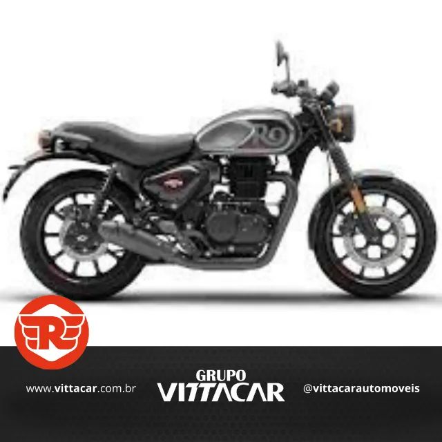 Royal Enfield Hunter 350 Dapper 2025 0km - Foto 2
